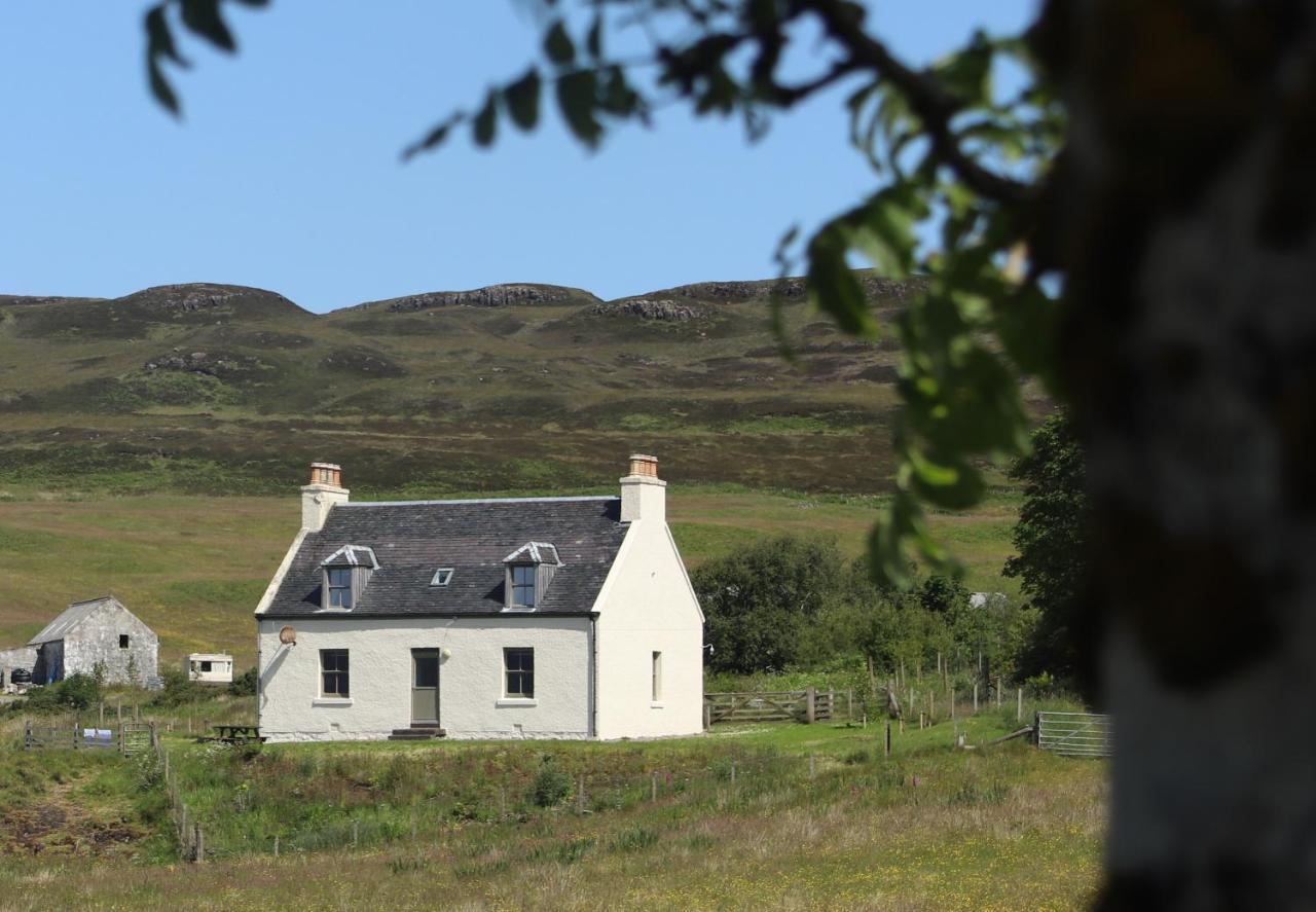 Dunvegan Castle The Farmhouse Cottage المظهر الخارجي الصورة