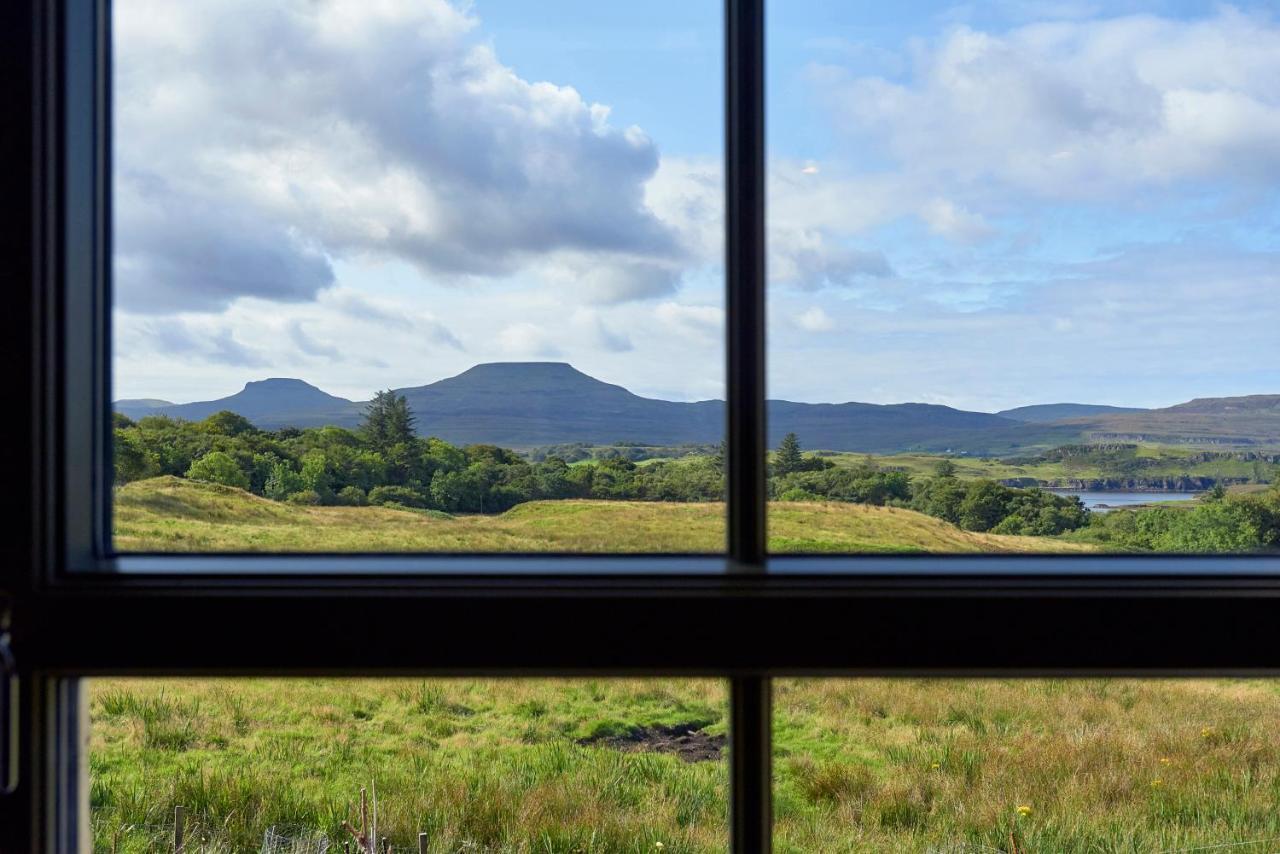 Dunvegan Castle The Farmhouse Cottage المظهر الخارجي الصورة