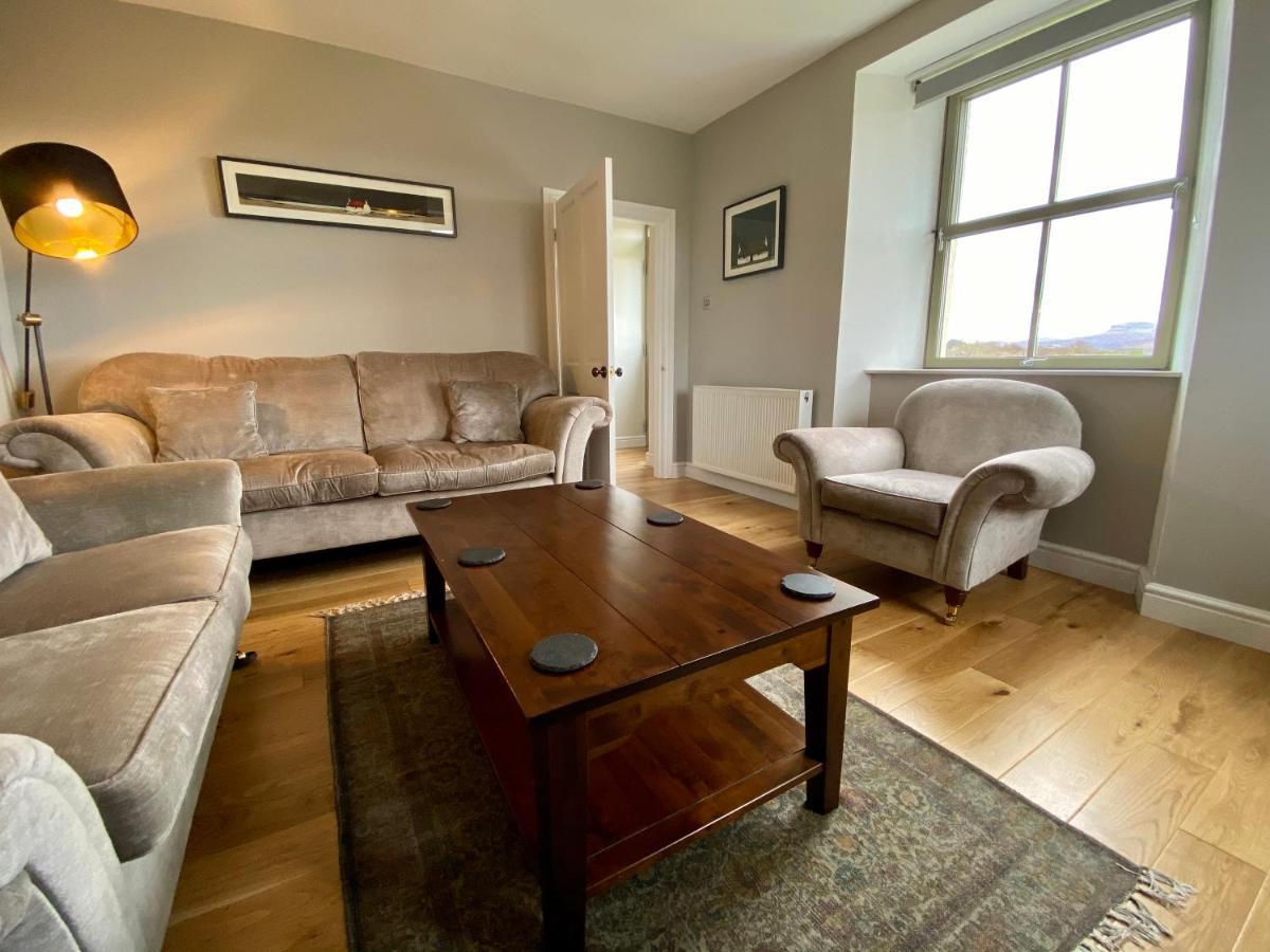 Dunvegan Castle The Farmhouse Cottage المظهر الخارجي الصورة