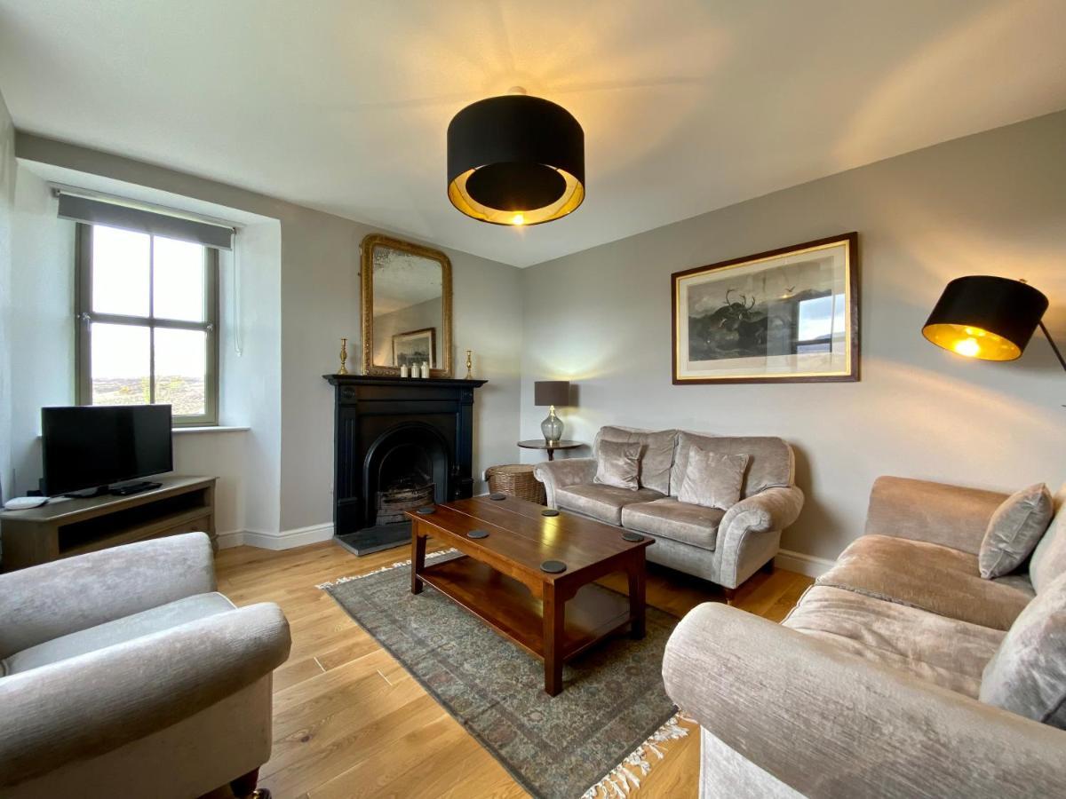 Dunvegan Castle The Farmhouse Cottage المظهر الخارجي الصورة